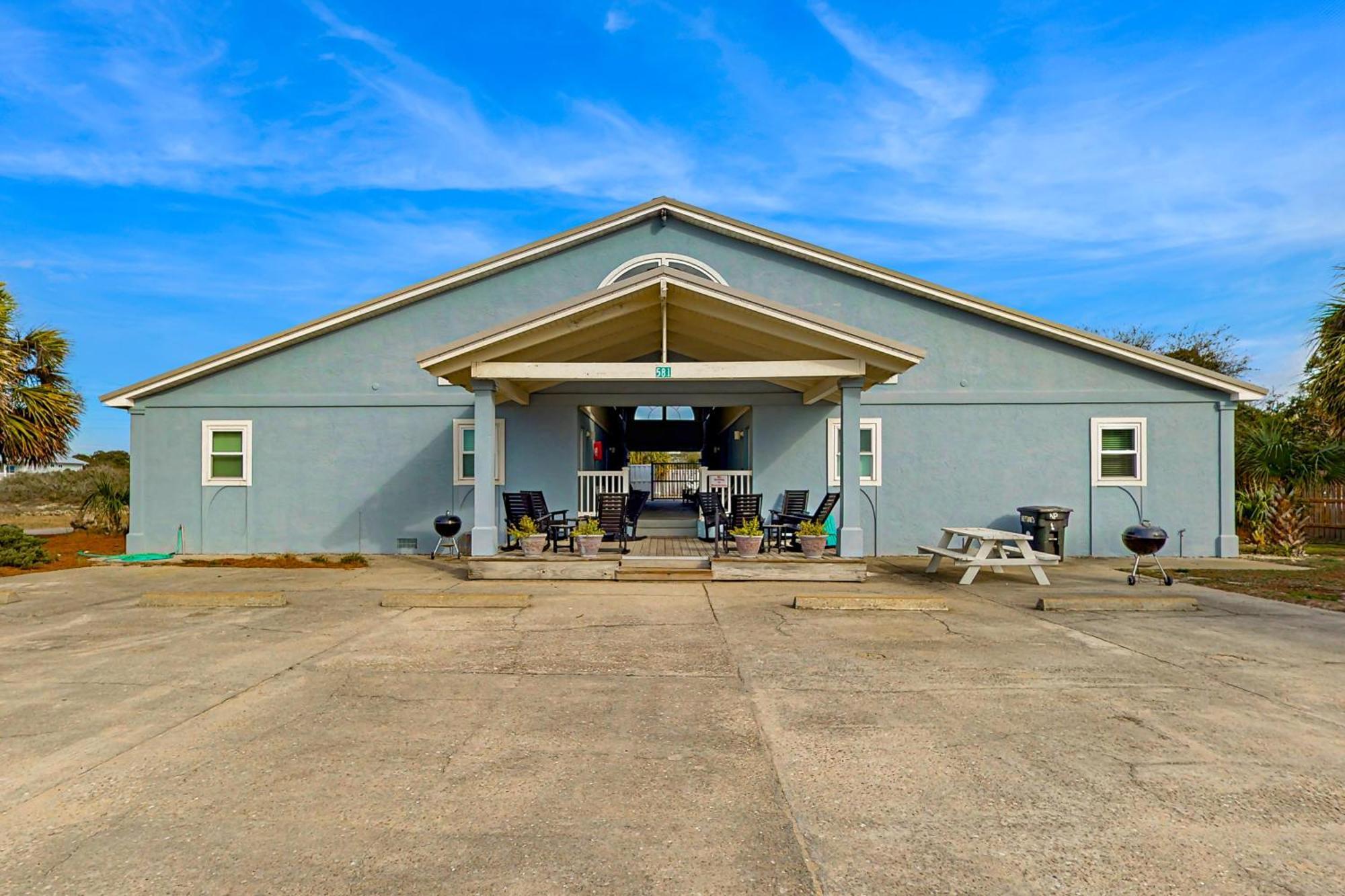 La Playita & Flip Flop Fun Villa St. George Island Szoba fotó