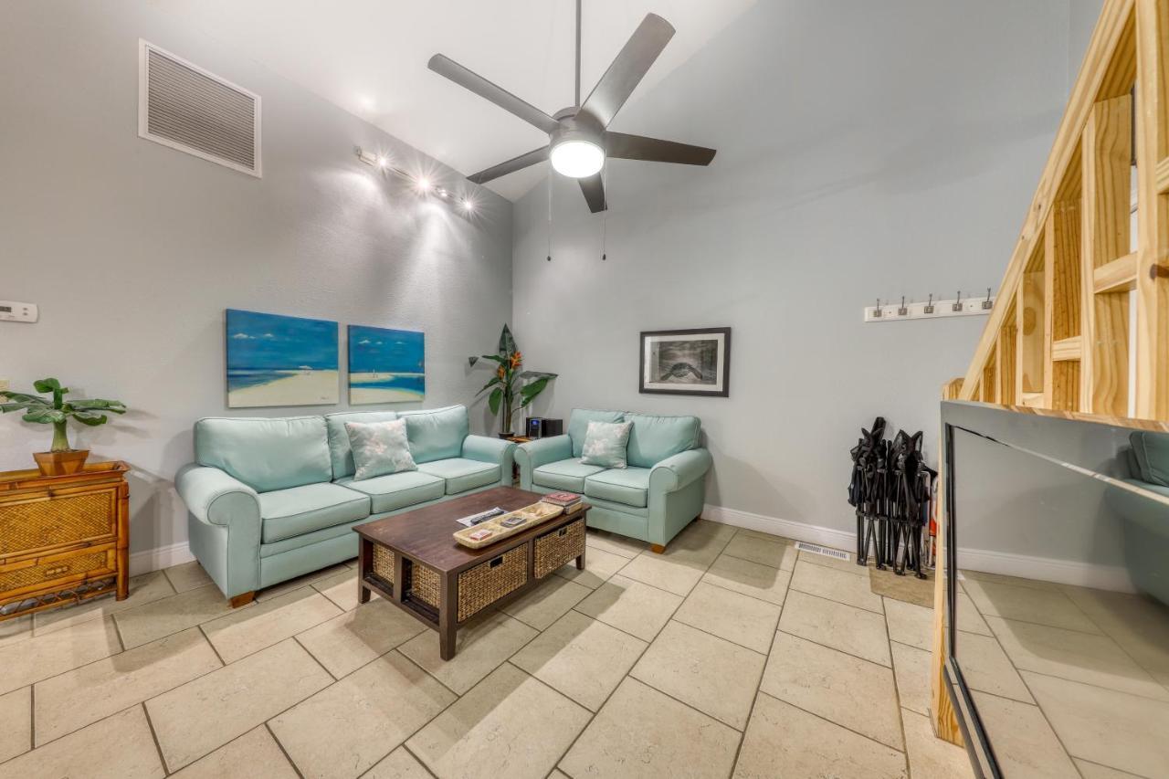 La Playita & Flip Flop Fun Villa St. George Island Kültér fotó